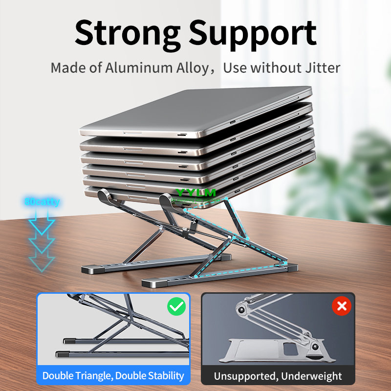YYLM nuevo soporte ajustable N - Desk Setup Pink reseña y precio