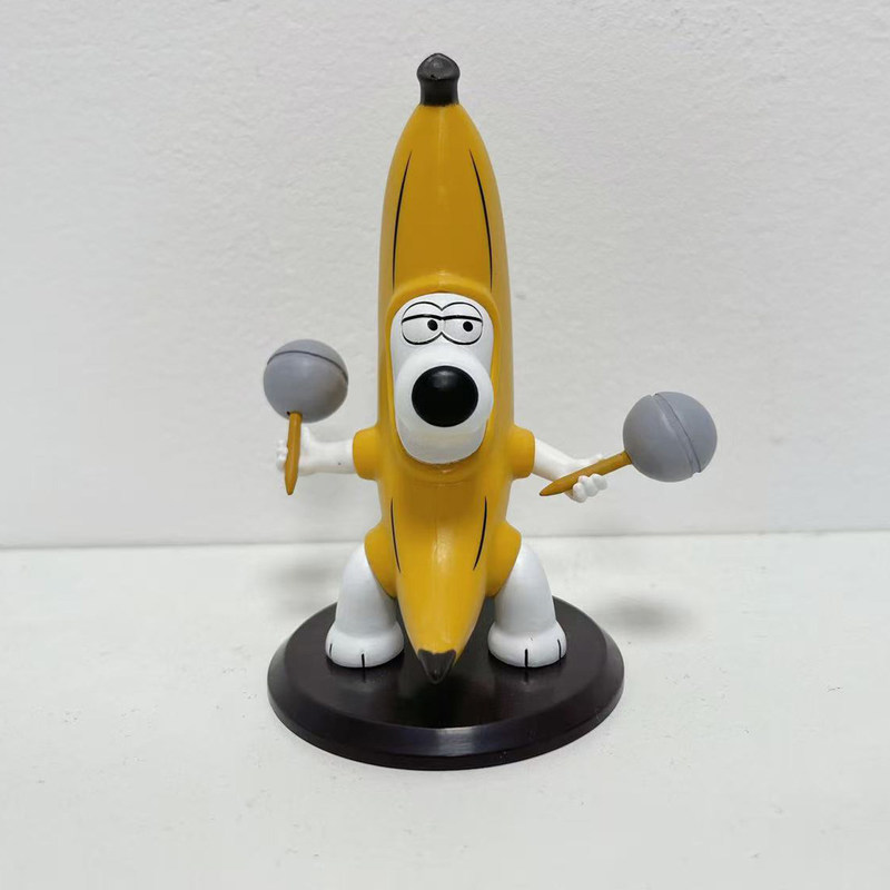 Figura de juguete de moda de F - Desk Setup With Tv reseña y precio