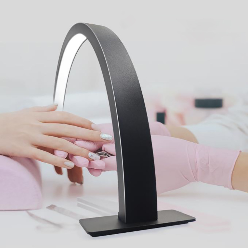 Lámpara de uñas LED USB 5V de  - Led Desk Light Usb reseña y precio