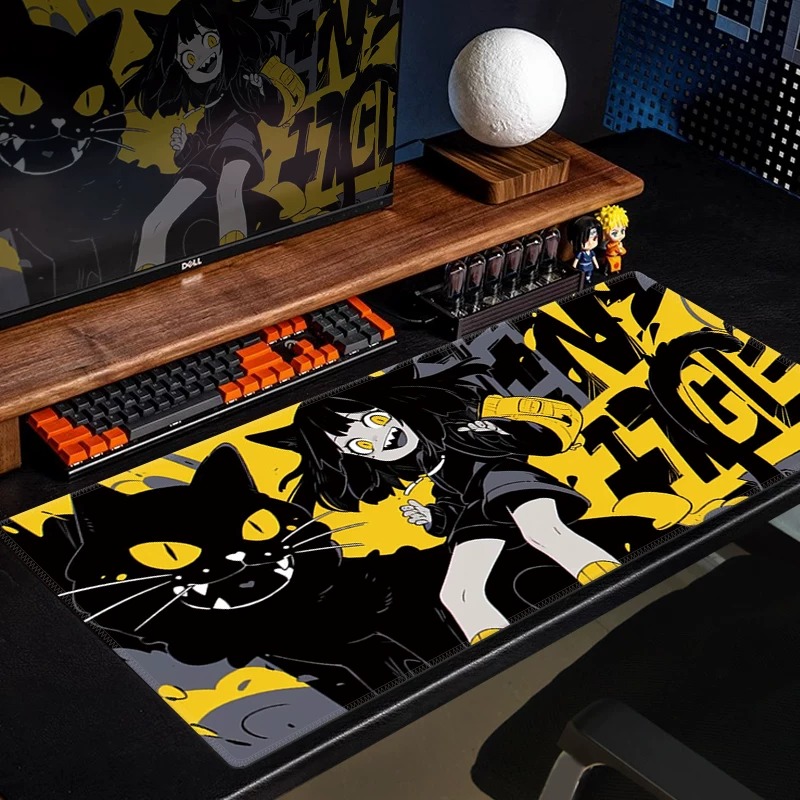 Alfombrilla de Ratón para Jueg - Desk Setup Gaming Pc reseña y precio