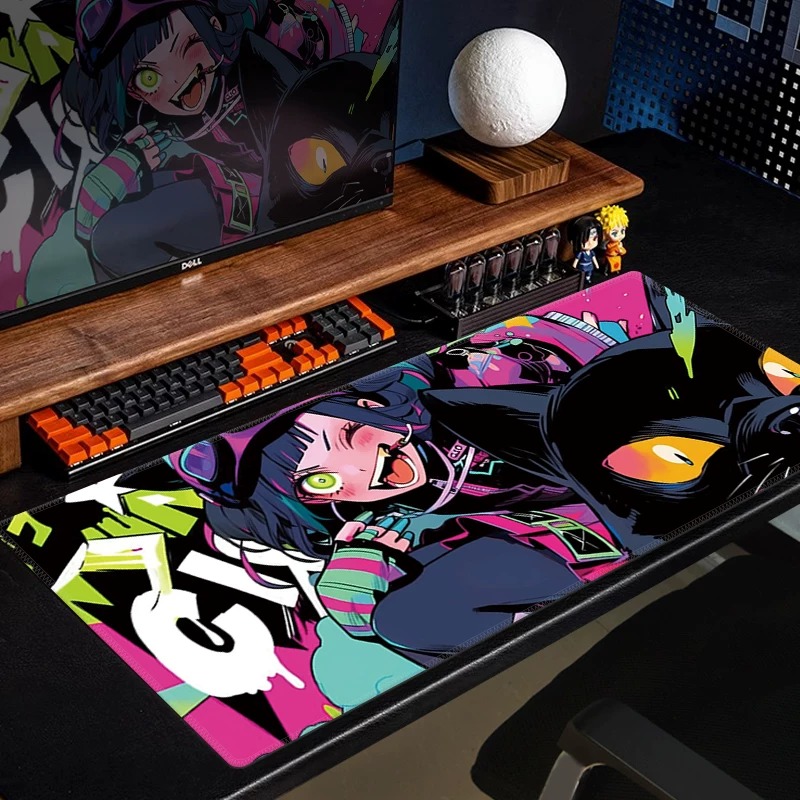 Alfombrilla de Ratón para Jueg - Desk Setup Gaming Pc reseña y precio