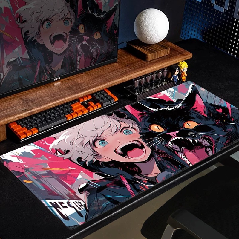 Alfombrilla de Ratón para Jueg - Desk Setup Gaming Pc reseña y precio