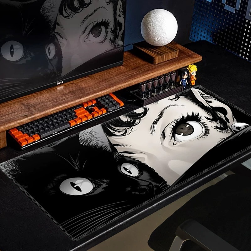 Alfombrilla de Ratón para Jueg - Desk Setup Gaming Pc reseña y precio