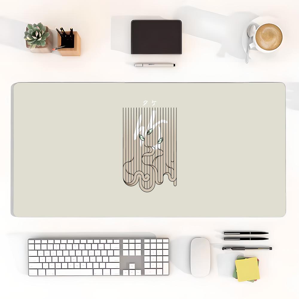 Alfombrilla de ratón para jueg - Desk Setup Options reseña y precio