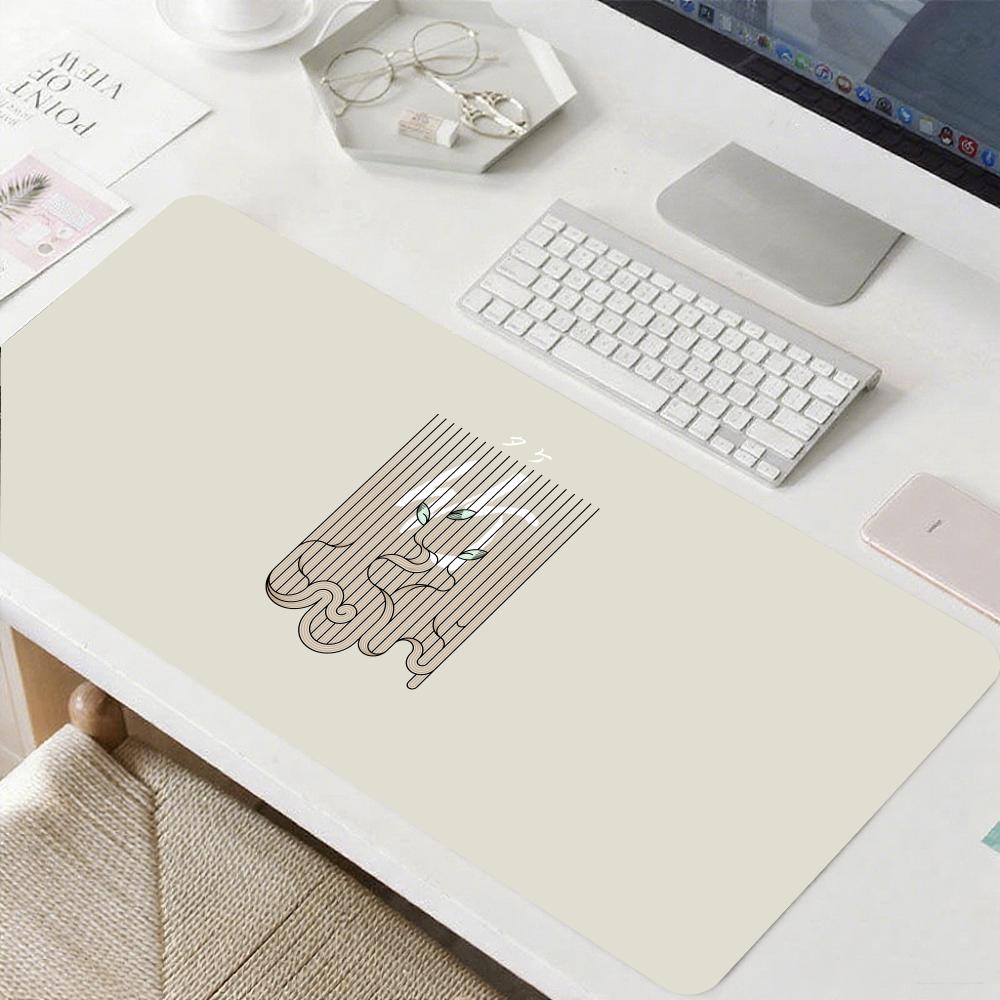Alfombrilla de ratón para jueg - Desk Setup Options reseña y precio