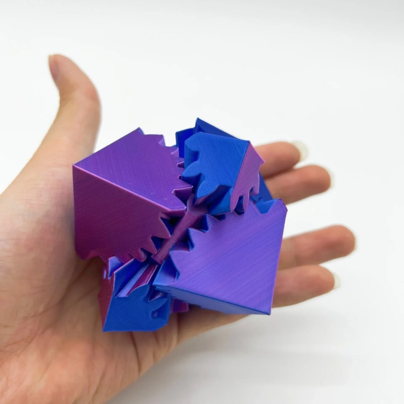 Decoración de escritorio, cubo - Desk Setup Gear reseña y precio