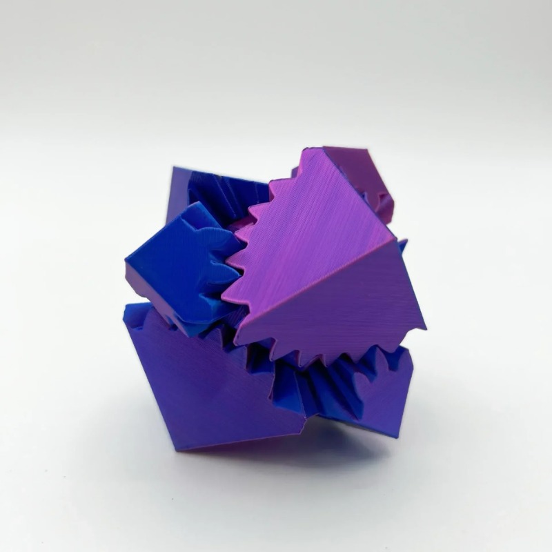 Decoración de escritorio, cubo - Desk Setup Gear reseña y precio