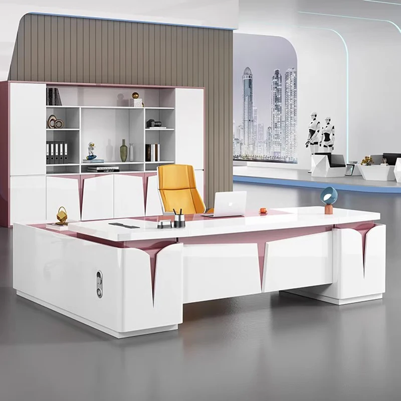 Muebles Escritorio de oficina  - Desk Setup Reference reseña y precio