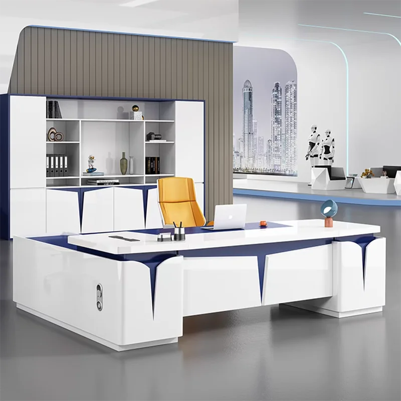 Muebles Escritorio de oficina  - Desk Setup Reference reseña y precio