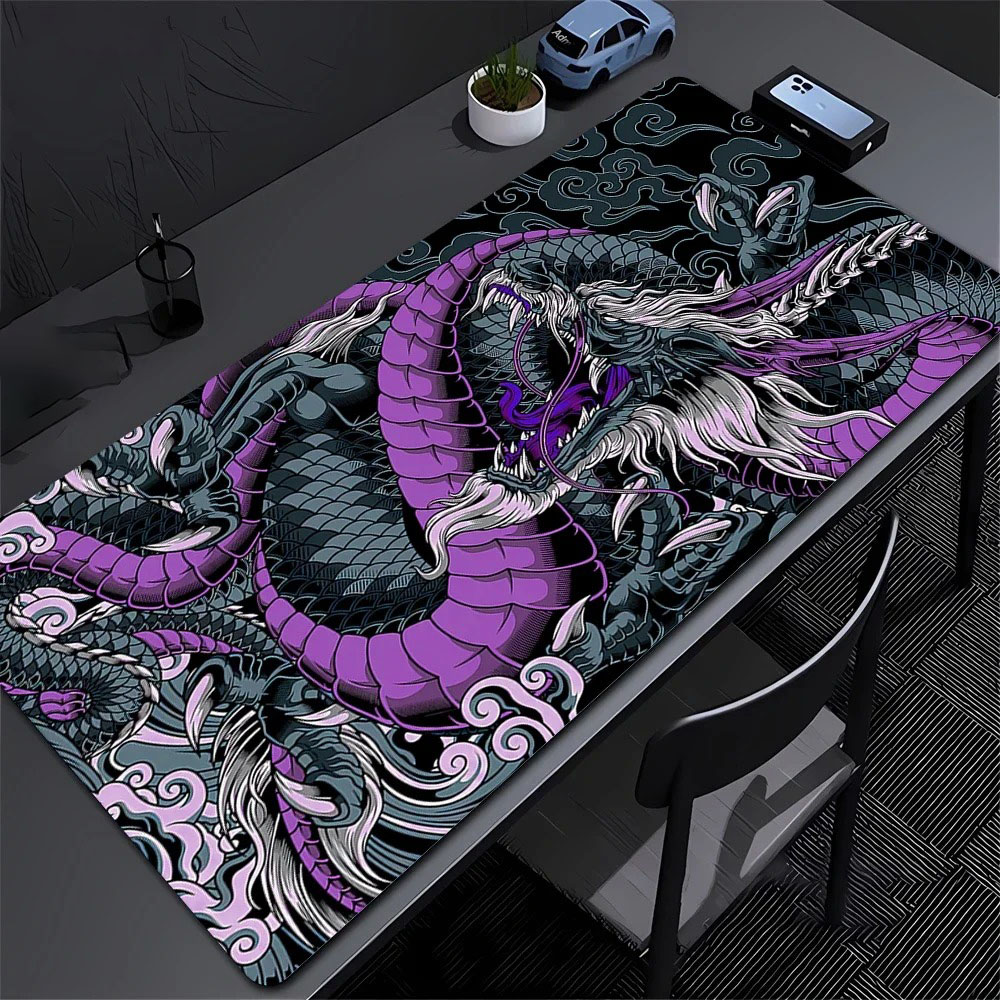 Alfombrilla de Escritorio con  - Desk Setup Gaming Pc reseña y precio