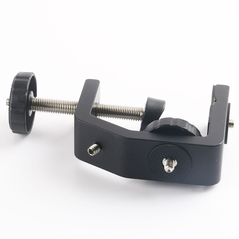 Soporte de Micrófono de Alumin - Desk Setup Studio reseña y precio