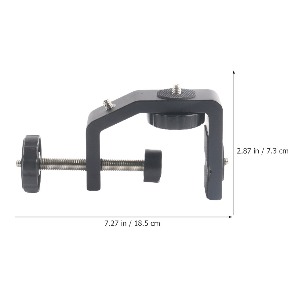 Soporte de Micrófono de Alumin - Desk Setup Studio reseña y precio