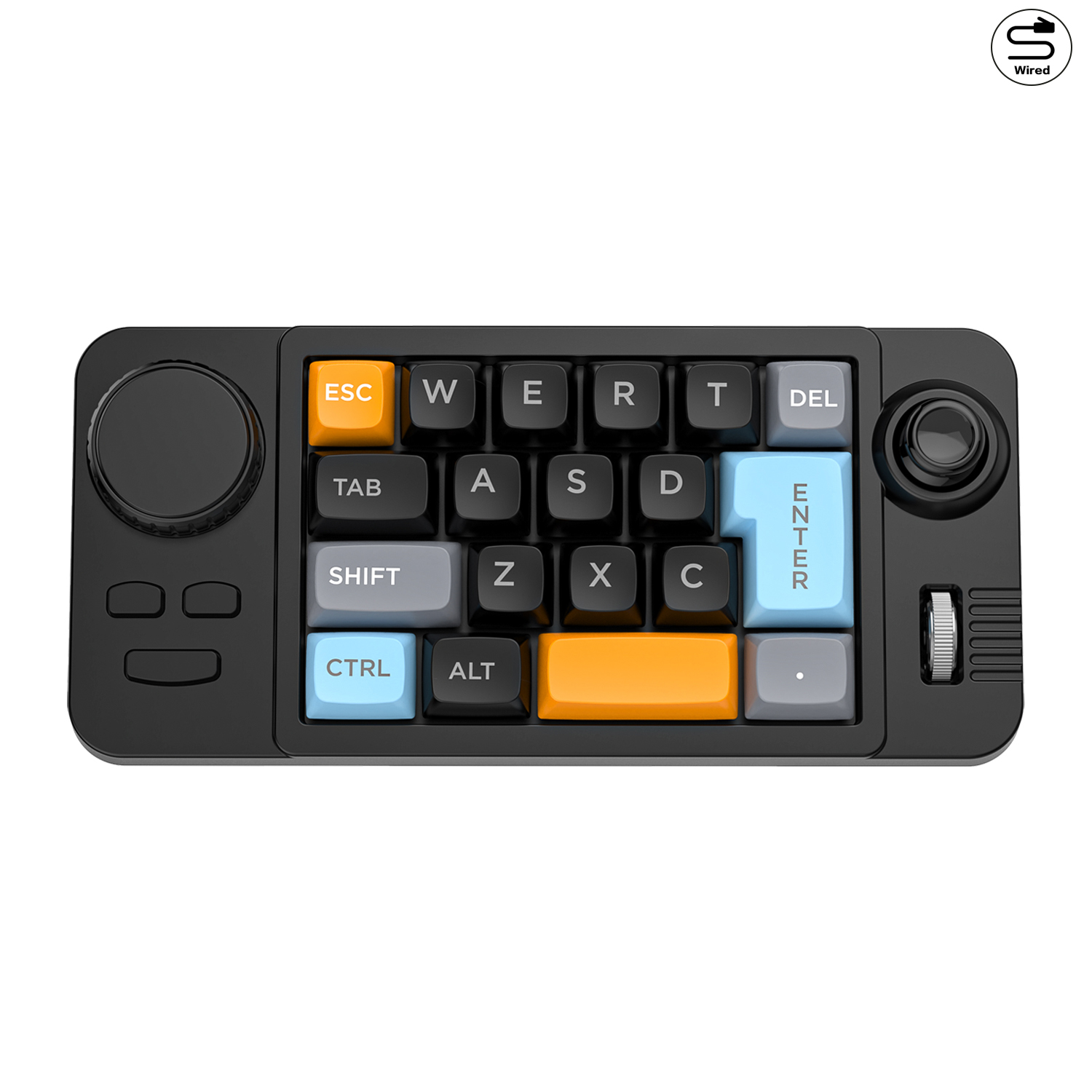 Teclado mecánico con cable pro - Desk Setup Programmer reseña y precio
