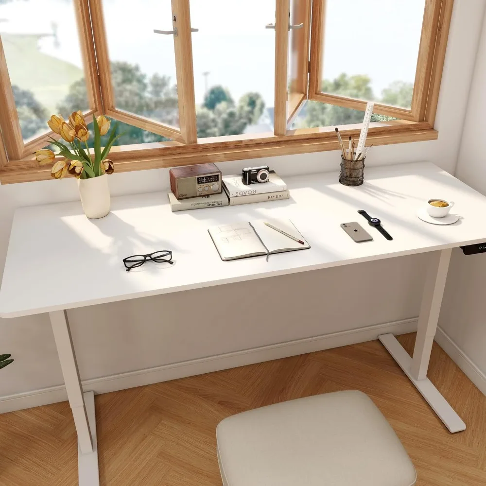 Escritorio Eléctrico de Altura - Desk Setup Studio reseña y precio