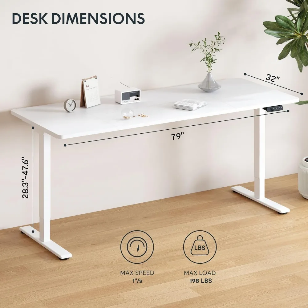 Escritorio Eléctrico de Altura - Desk Setup Studio reseña y precio