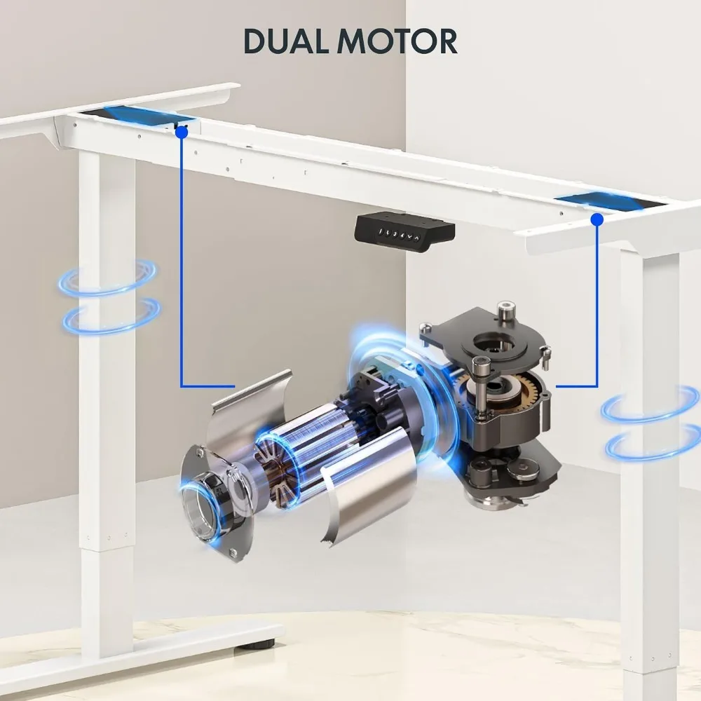 Escritorio Eléctrico de Altura - Desk Setup Studio reseña y precio