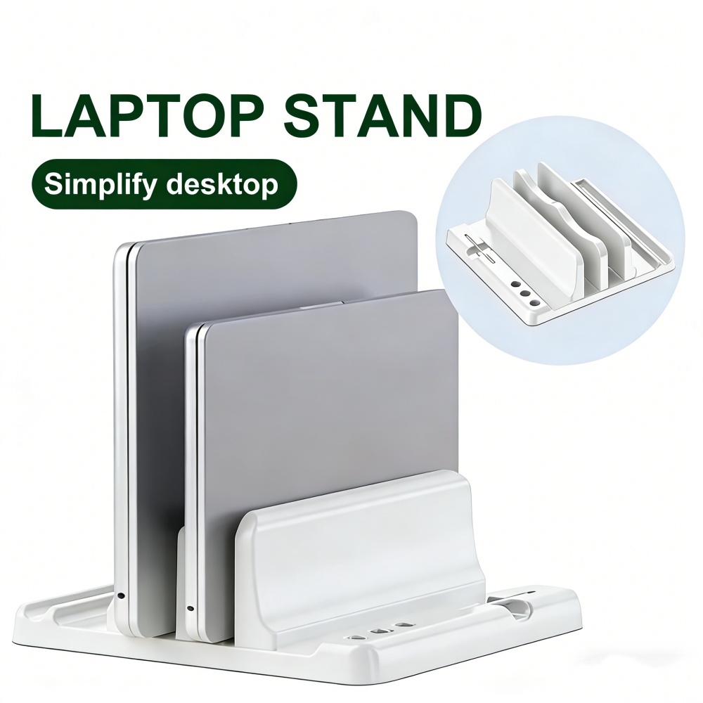 Soporte Vertical Ajustable par - Desk Setup Pink reseña y precio