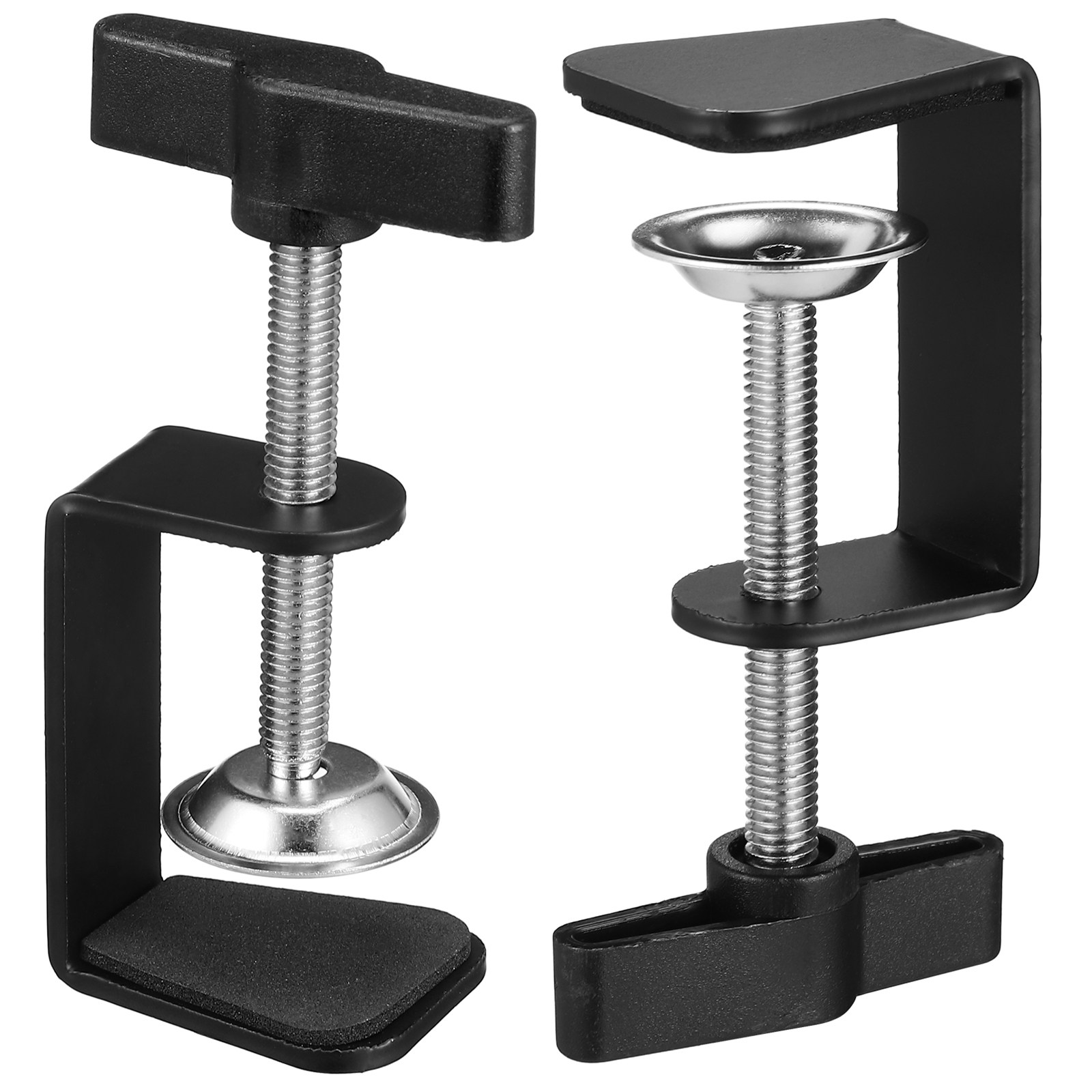 Abrazadera en C Robusta y Ajus - Desk Setup Studio reseña y precio