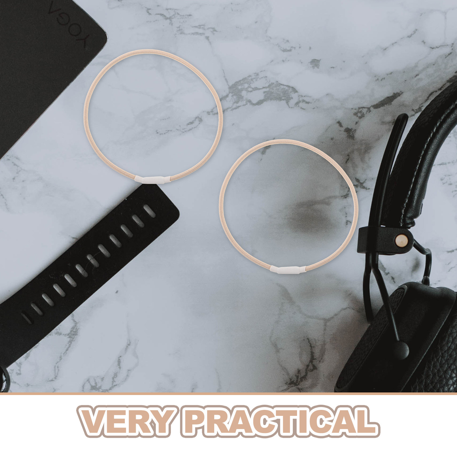 12 Piezas de Soportes Antivibr - Desk Setup Studio reseña y precio