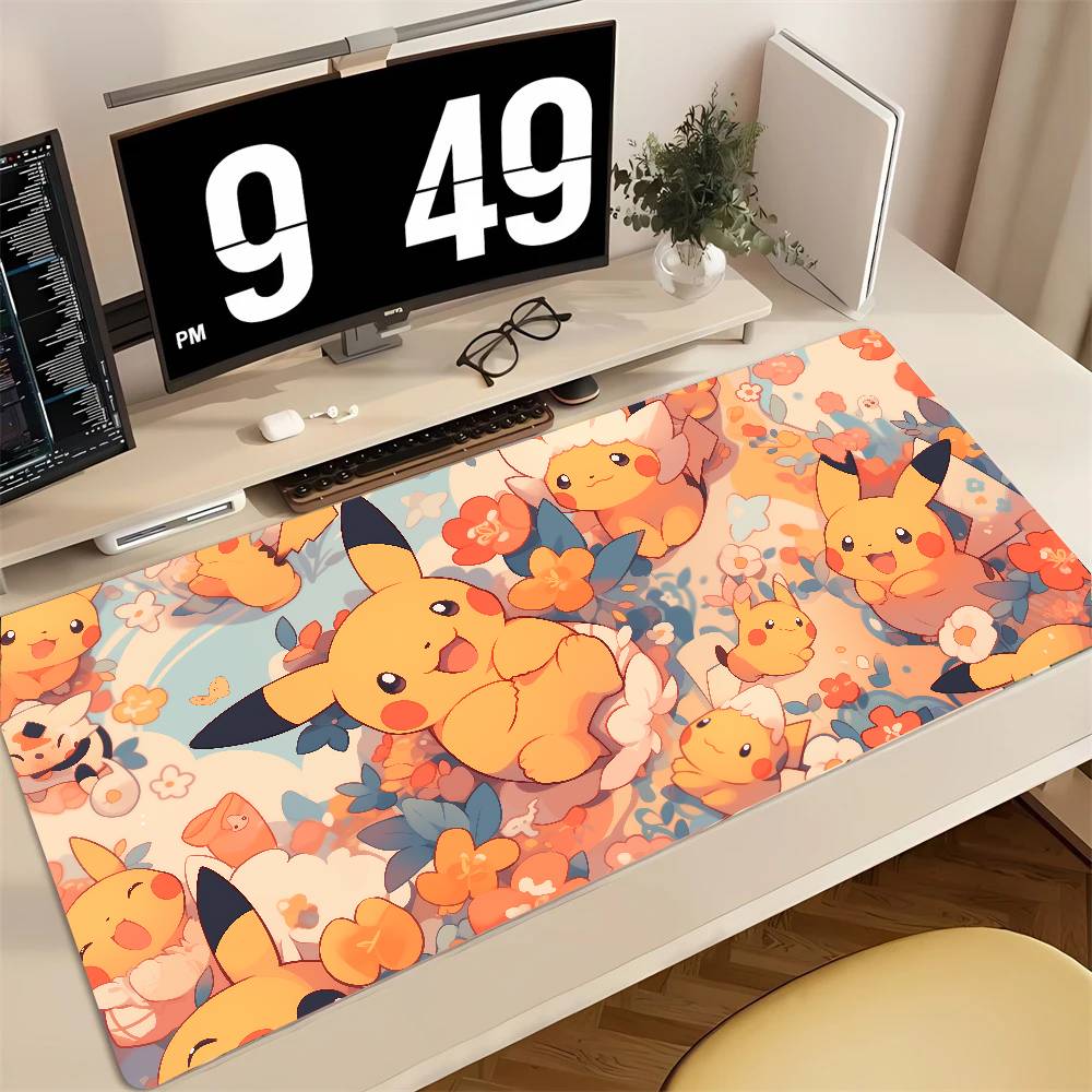 Alfombrilla de ratón Pokemon,  - Desk Setup Pc And Laptop reseña y precio