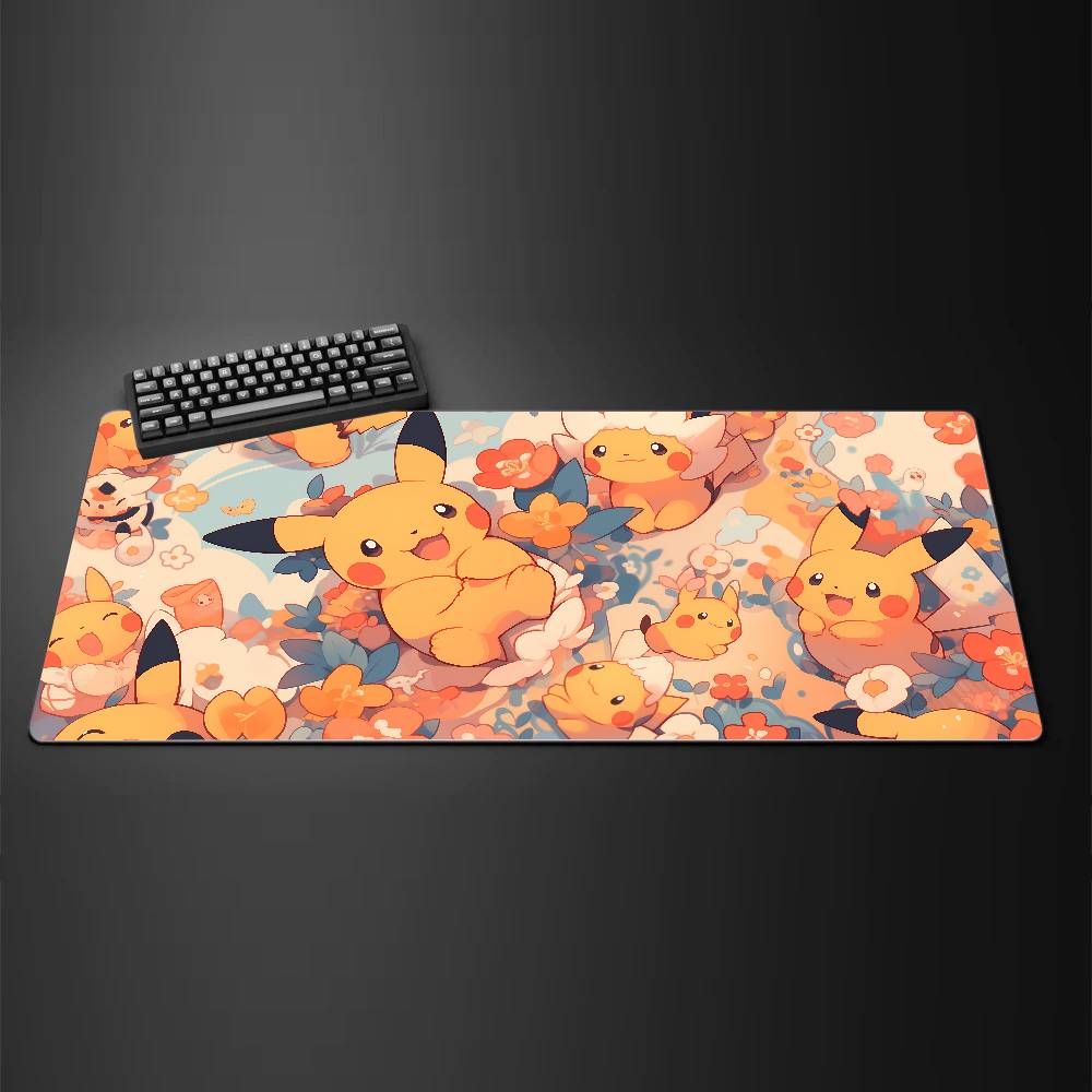 Alfombrilla de ratón Pokemon,  - Desk Setup Pc And Laptop reseña y precio