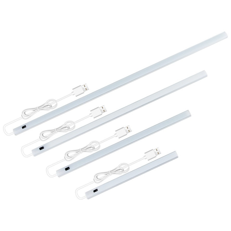 Lámpara de Escritorio LED USB  - Desk Setup Led Strip reseña y precio