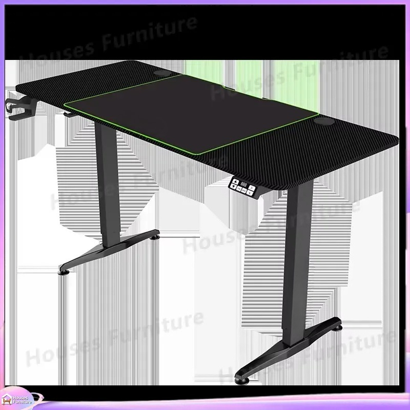 Escritorio Grande para Juegos  - Desk Setup Pc And Laptop reseña y precio