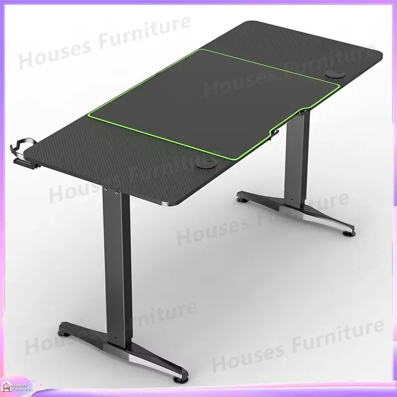 Escritorio Grande para Juegos  - Desk Setup Pc And Laptop reseña y precio