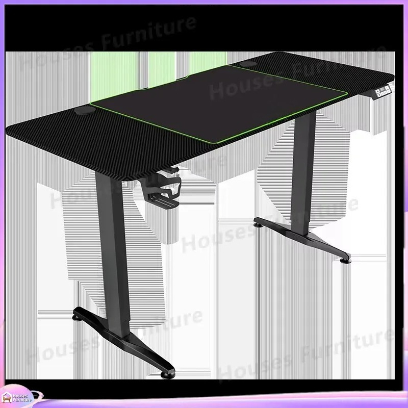 Escritorio Grande para Juegos  - Desk Setup Pc And Laptop reseña y precio