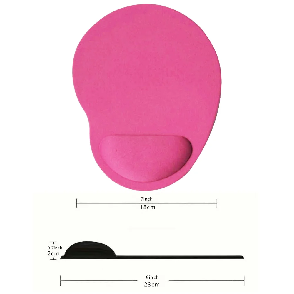 Alfombrilla de ratón para jueg - Desk Setup Pink reseña y precio