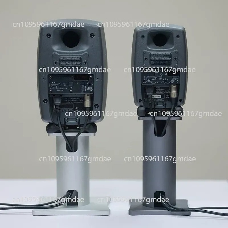 Base de trípode para altavoz d - Desk Setup Speakers reseña y precio