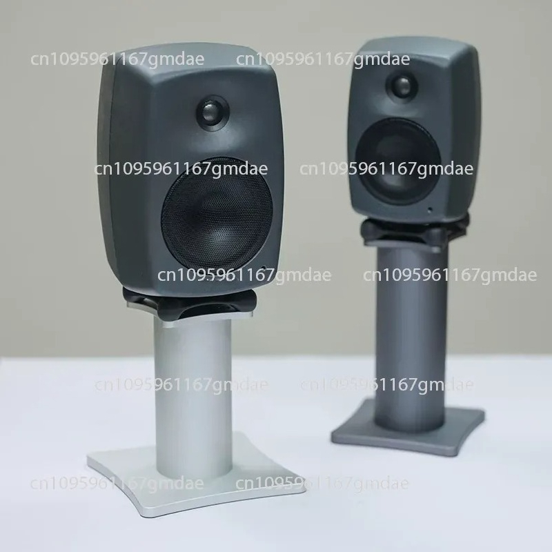 Base de trípode para altavoz d - Desk Setup Speakers reseña y precio