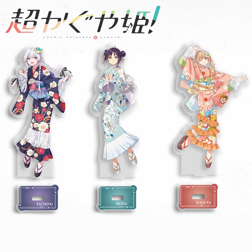 Figura Acrílica de Anime, Prin - Desk Setup Decor reseña y precio