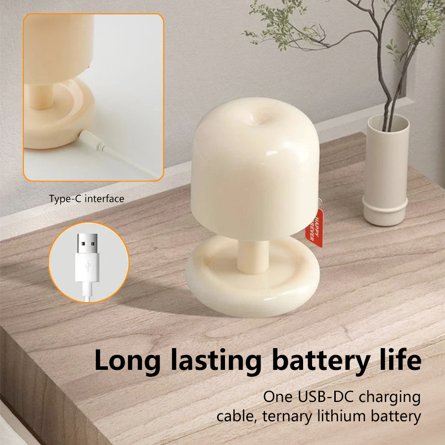 Lámpara de Atardecer Mini Táct - Led Desk Light Usb reseña y precio