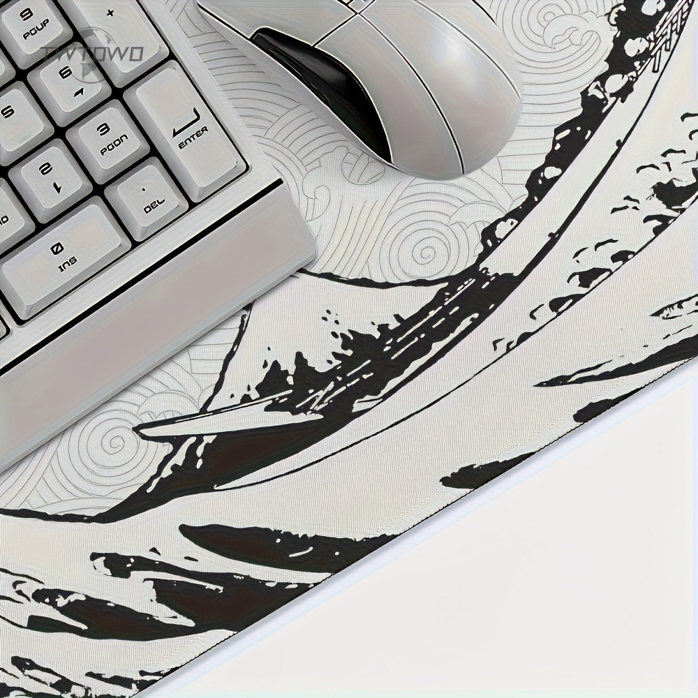 Alfombrilla de escritorio XXL  - Desk Setup Pc And Laptop reseña y precio