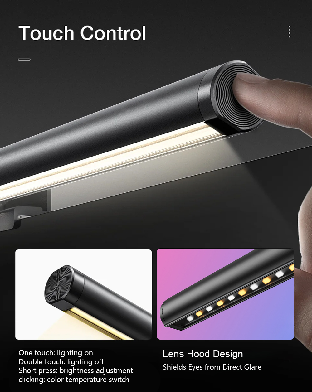 Barra de Luz LED Inteligente p - Desk Setup Gear reseña y precio