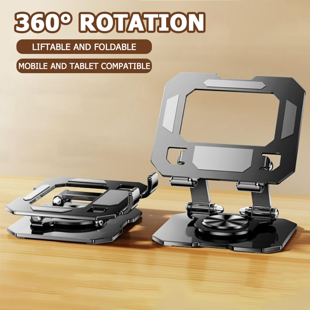 Soporte Giratorio 360° para Ta - Desk Setup Gear reseña y precio