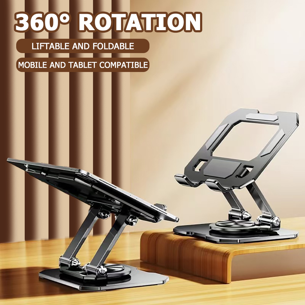 Soporte Giratorio 360° para Ta - Desk Setup Gear reseña y precio