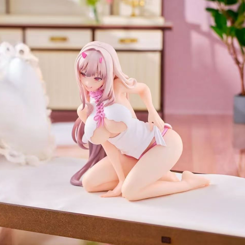 Figura Decorativa de Alice Sna - Desk Setup With Tv reseña y precio