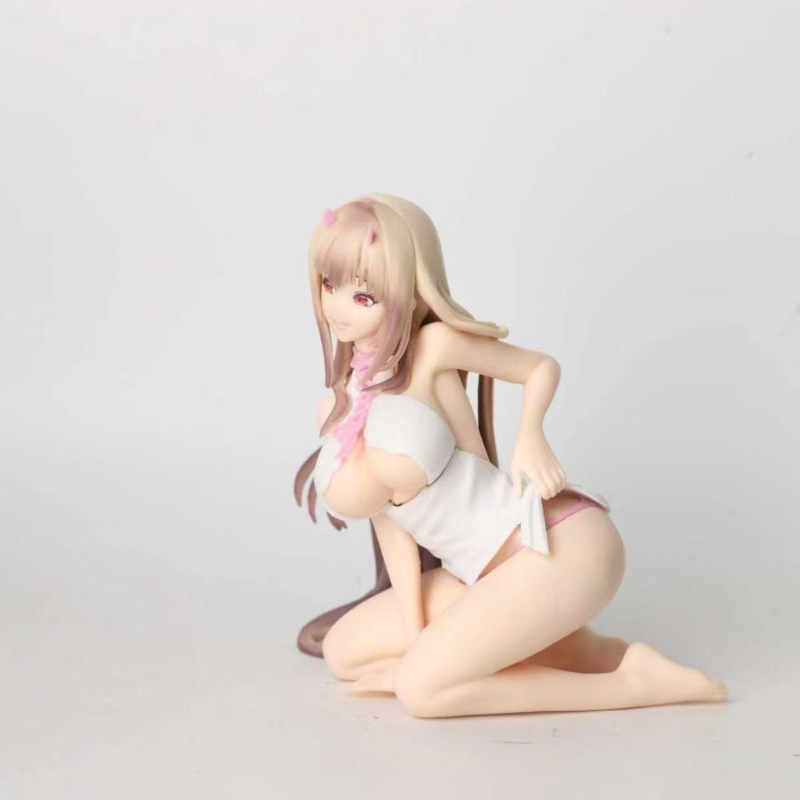 Figura Decorativa de Alice Sna - Desk Setup With Tv reseña y precio
