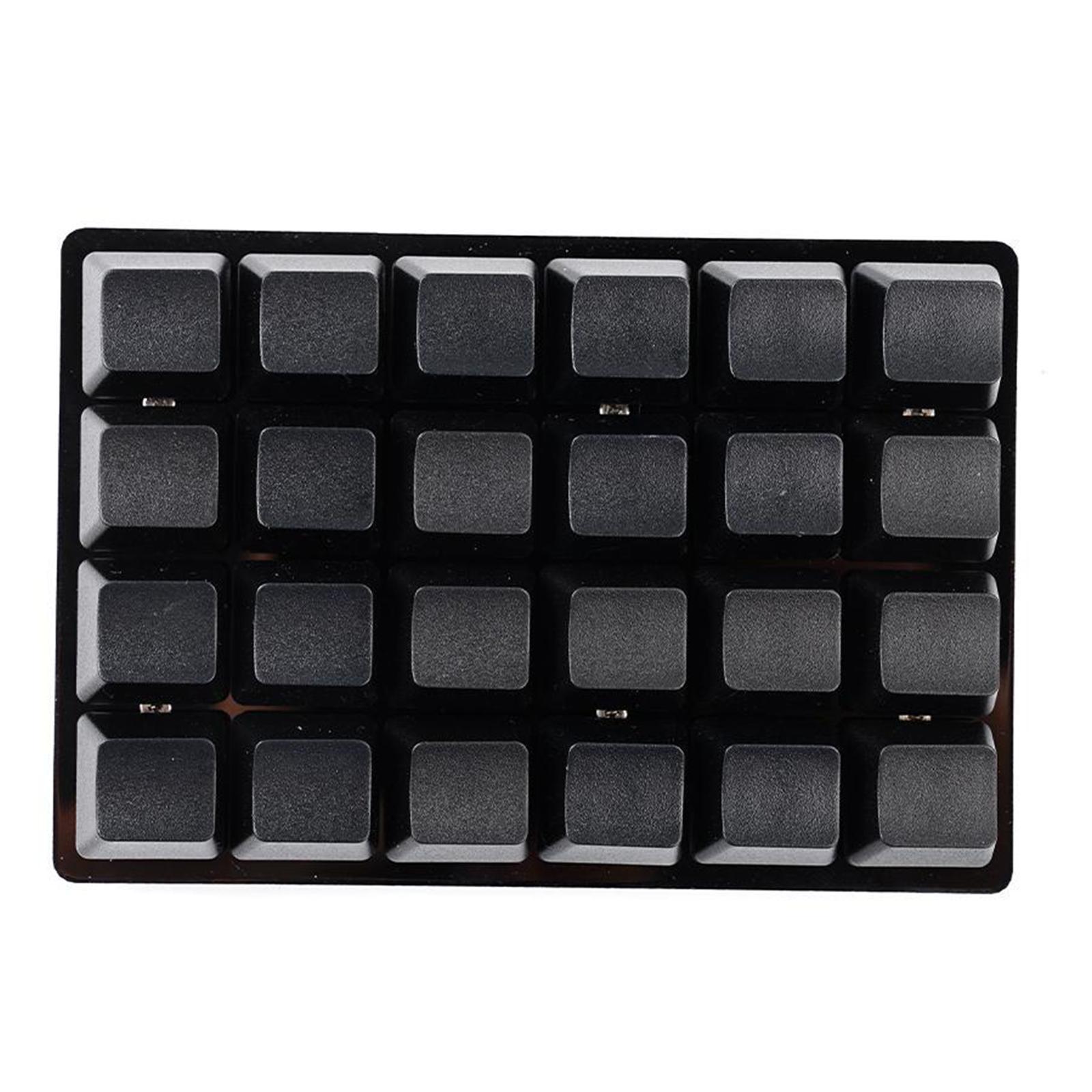 Mini Teclado Mecánico USB Pers - Desk Setup Programmer reseña y precio