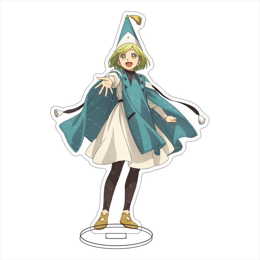 Figura de Acrílico de Anime de - Desk Setup Decor reseña y precio