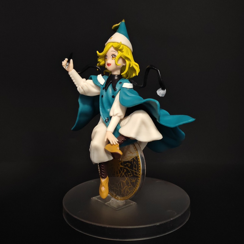 Figura de Anime Witch Hat Atel - Desk Setup With Tv reseña y precio