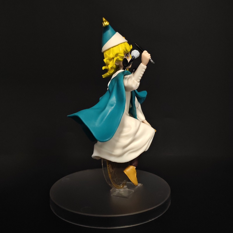 Figura de Anime Witch Hat Atel - Desk Setup With Tv reseña y precio