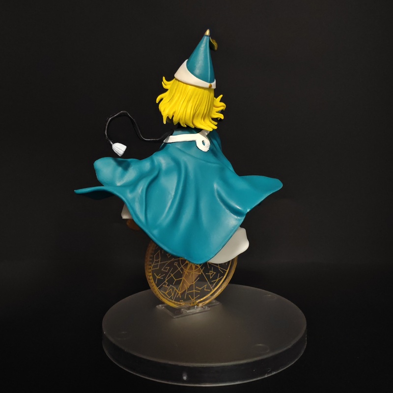 Figura de Anime Witch Hat Atel - Desk Setup With Tv reseña y precio